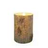 St. Nicholas Square® Small LED Pillar Candles